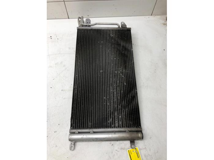 Begagnade AC-radiator Skoda Fabia III Combi (NJ5) 1.0 TSI 12V Pris € 72,45 Marginaltabell erbjuds av Wessel Parts & Service B.V.