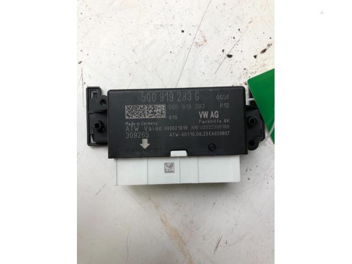 Begagnade PDC-modul Skoda Fabia III Combi (NJ5) 1.0 TSI 12V Pris € 61,95 Marginaltabell erbjuds av Wessel Parts & Service B.V.