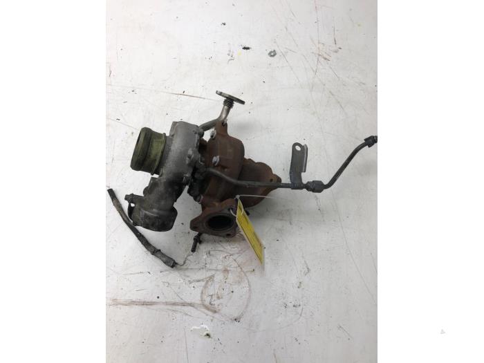 Używane Turbo Mercedes B (W246/W242) 1.8 B-180 CDI BlueEFFICIENCY 16V Cena € 183,75 Procedura marży oferowane przez Wessel Parts & Service B.V.