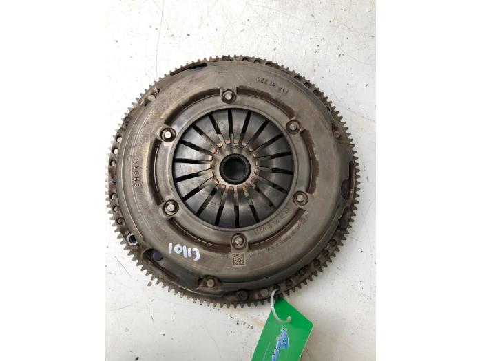 Gebrauchte Schwungrad Skoda Fabia III Combi (NJ5) 1.0 TSI 12V Preis € 236,25 Margenregelung angeboten von Wessel Parts & Service B.V.
