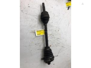 Used Front drive shaft, left Fiat Doblo (223A/119) 1.2 Price € 49,00 Margin scheme offered by Autobedrijf G.H. Wessel B.V.