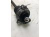 Front drive shaft, left from a Fiat Doblo (223A/119) 1.2 2001