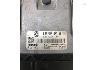 Gebrauchte Steuergerät Motormanagement Volkswagen Passat (3C2) 2.0 TDI 140 Preis € 79,00 Margenregelung angeboten von Autobedrijf G.H. Wessel B.V.