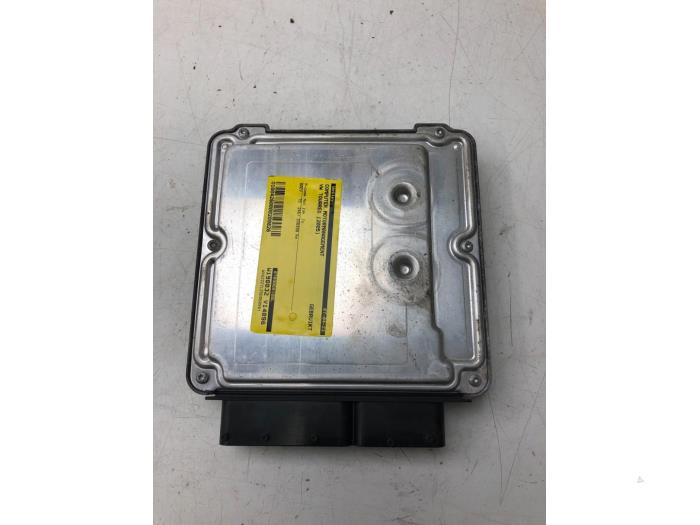 Used Engine management computer Volkswagen Touareg (7LA/7L6) 2.5 TDI R5 Price € 208,95 Margin scheme offered by Wessel Parts & Service B.V.