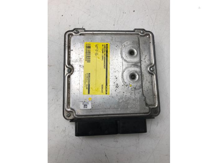 Used Engine management computer Volkswagen Tiguan (5N1/2) 2.0 TDI DRF 16V 4Motion Price € 156,45 Margin scheme offered by Wessel Parts & Service B.V.