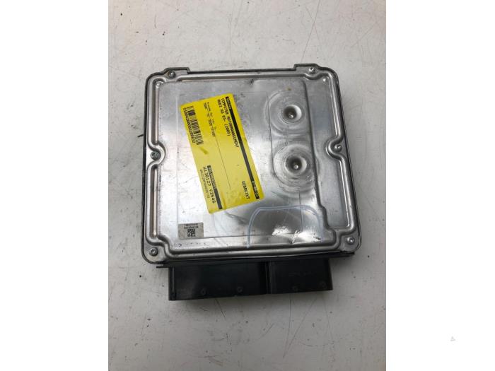 Used Engine management computer Audi A3 (8P1) 2.0 TDI 16V Price € 261,45 Margin scheme offered by Wessel Parts & Service B.V.