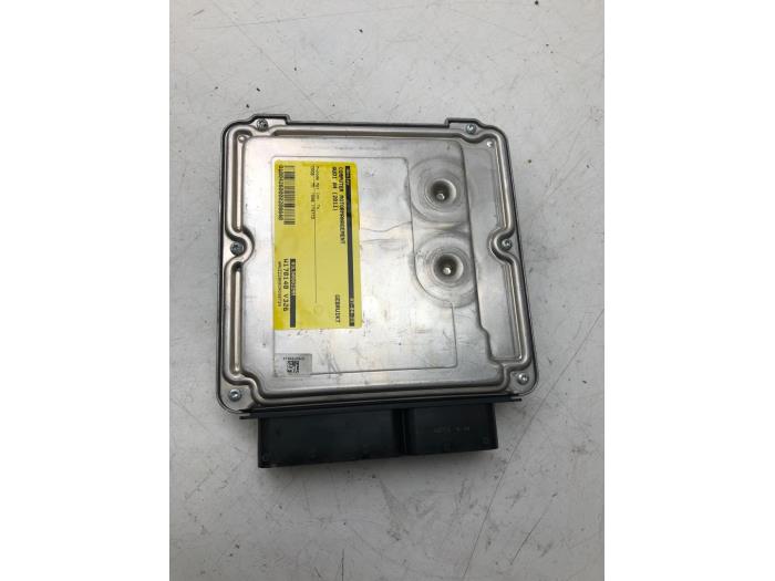 Used Engine management computer Audi A4 (B8) 2.0 TDI 16V Price € 261,45 Margin scheme offered by Wessel Parts & Service B.V.