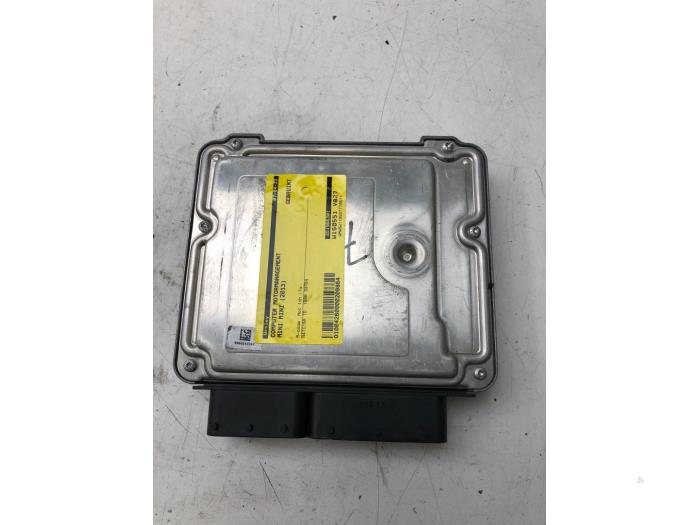Used Engine management computer Mini Mini (R56) 1.6 One D 16V Price € 103,95 Margin scheme offered by Wessel Parts & Service B.V.