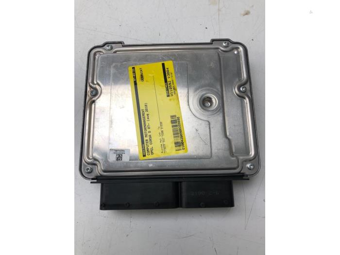 Used Engine management computer Opel Corsa D 1.3 CDTi 16V ecoFLEX Price € 103,95 Margin scheme offered by Wessel Parts & Service B.V.