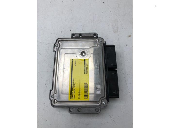 Used Engine management computer Ford Fiesta 6 (JA8) 1.0 EcoBoost 12V 100 Price € 156,45 Margin scheme offered by Wessel Parts & Service B.V.