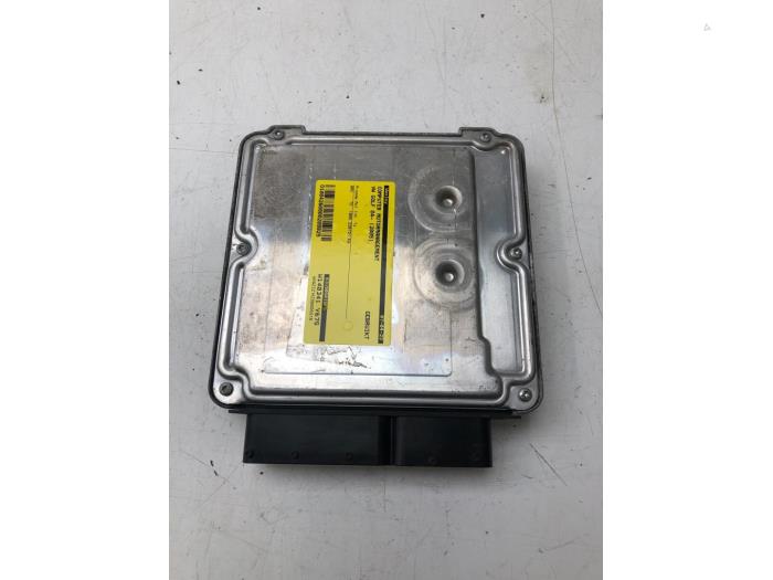 Used Engine management computer Volkswagen Golf V (1K1) 1.9 TDI Price € 82,95 Margin scheme offered by Wessel Parts & Service B.V.