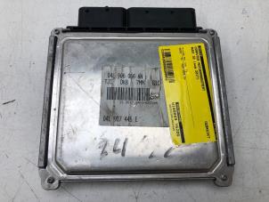 Engine management computer from a Audi Q2 (GAB/GAG) 1.6 30 TDI 16V 2017