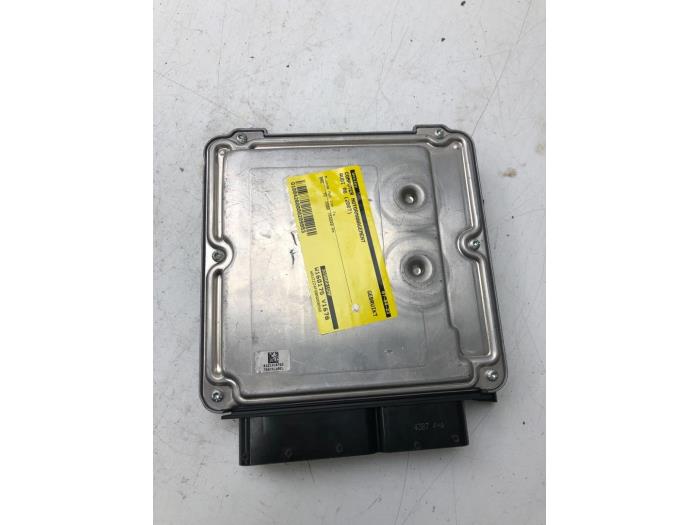 Used Engine management computer Audi A6 Avant (C6) 2.0 TDI 16V Price € 183,75 Margin scheme offered by Wessel Parts & Service B.V.