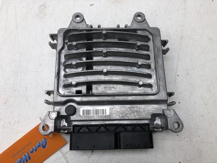 Used Engine management computer Mercedes E Estate (S212) E-300 Hybrid,BlueTec Hybrid V6 24V Price € 236,25 Margin scheme offered by Wessel Parts & Service B.V.
