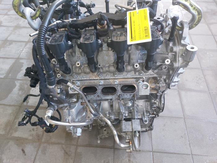 Motor de un Mercedes-Benz B (W247) 1.3 B-250 e Turbo 16V 2022