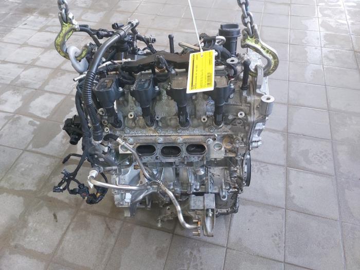 Mercedes B-Klasse Motoren Vorrat