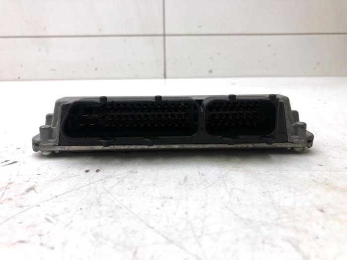Used Engine management computer Skoda Fabia II (5J) 1.2i Price € 61,95 Margin scheme offered by Wessel Parts & Service B.V.
