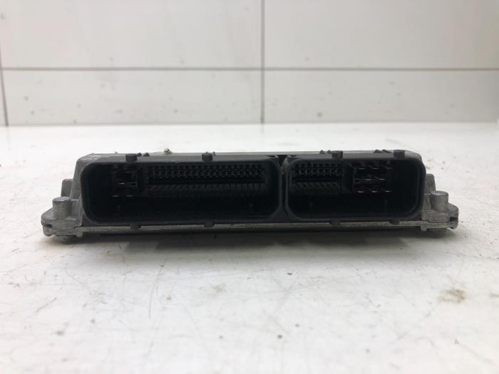 Used Engine management computer Skoda Fabia (6Y2) 1.4i Price € 61,95 Margin scheme offered by Wessel Parts & Service B.V.