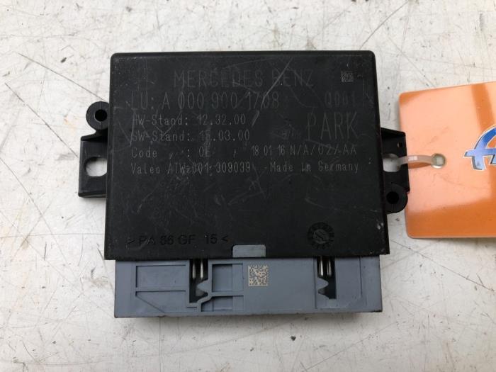 Begagnade PDC-modul Mercedes CLA (117.3) 2.2 CLA-200 CDI, 200 d 16V Pris € 51,45 Marginaltabell erbjuds av Wessel Parts & Service B.V.