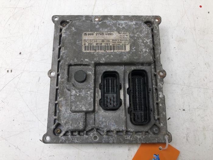 Used Engine management computer Smart Fortwo Price € 51,45 Margin scheme offered by Wessel Parts & Service B.V.