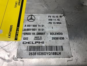 Usados Ordenador de gestión de motor Mercedes GLK (204.7/9) 2.2 220 CDI 16V BlueEff.,BlueTEC 4-Matic Precio € 149,00 Norma de margen ofrecido por Autobedrijf G.H. Wessel B.V.