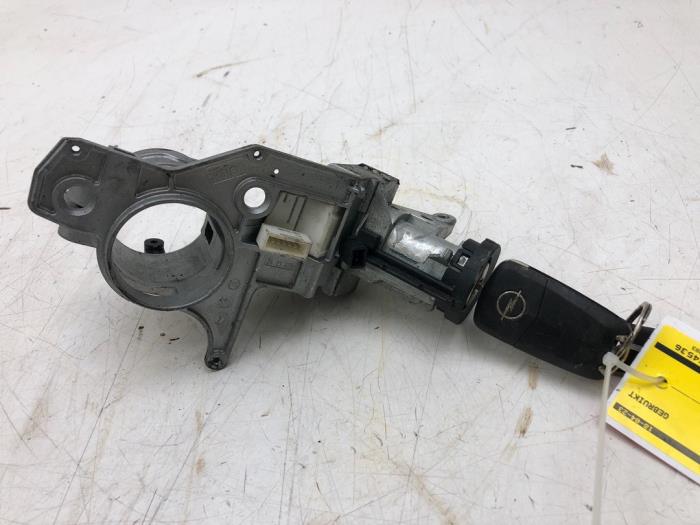 Usagé Kit télécommande Opel Astra H (L48) 1.3 CDTI 16V Ecotec Prix € 51,45 Règlement à la marge proposé par Wessel Parts & Service B.V.