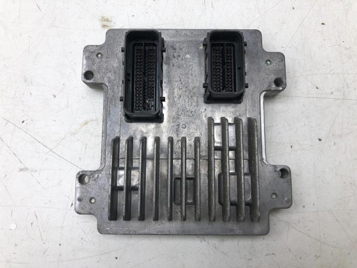 Used Engine management computer Opel Corsa D Price € 131,25 Margin scheme offered by Wessel Parts & Service B.V.