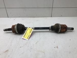 Used Front drive shaft, left Opel Corsa E 1.4 16V Price € 59,00 Margin scheme offered by Autobedrijf G.H. Wessel B.V.