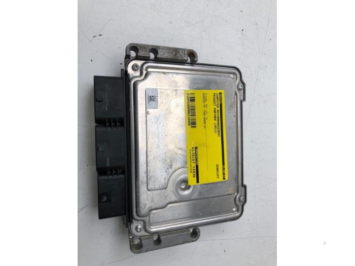 Used Engine management computer Peugeot Partner Tepee (7A/B/C/D/E/F/G/J/P/S) 1.6 HDI 90 Price € 93,45 Margin scheme offered by Wessel Parts & Service B.V.