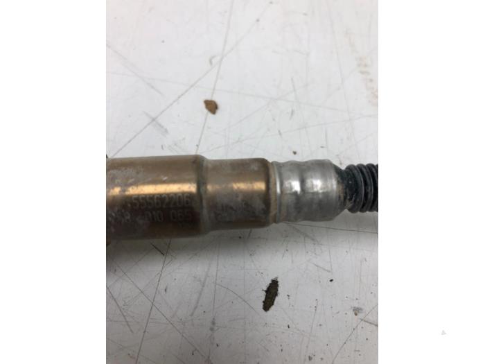 Sonde lambda d'un Opel Corsa E 1.4 16V 2019