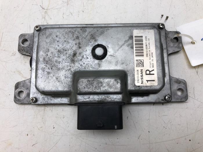 Used Automatic gearbox computer Nissan Qashqai (J10) 1.6 dCi Pure Drive Price € 51,45 Margin scheme offered by Wessel Parts & Service B.V.