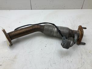 Used Exhaust front section Kia Ceed (CDB5/CDBB) 1.0i T-GDi 12V Price € 99,00 Margin scheme offered by Autobedrijf G.H. Wessel B.V.