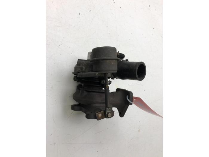 Gebrauchte Turbo Opel Astra Preis € 82,95 Margenregelung angeboten von Wessel Parts & Service B.V.