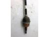 Opel Corsa E 1.4 16V Arbre de transmission avant droit