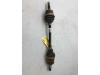Opel Corsa E 1.4 16V Arbre de transmission avant gauche