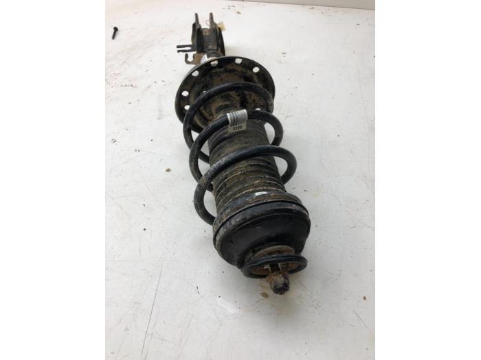 Front shock absorber rod, right Opel Corsa E 1.4 16V - 13434140
