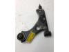 Opel Corsa E 1.4 16V Bras de suspension avant gauche