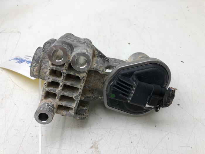 EGR valve from a Kia Picanto (JA) 1.0 12V 2019