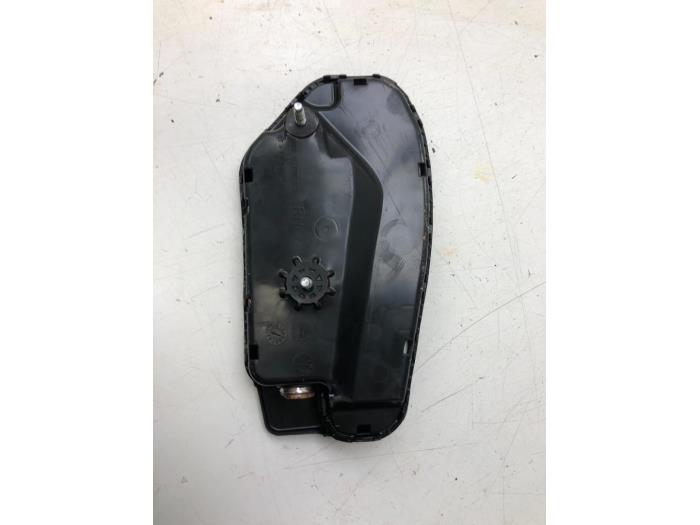 Seat airbag (seat) from a Opel Corsa E 1.4 16V 2020