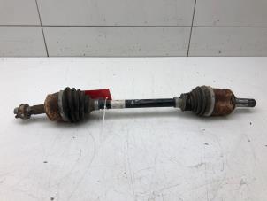 Used Front drive shaft, left Opel Corsa E 1.4 16V Price € 59,00 Margin scheme offered by Autobedrijf G.H. Wessel B.V.