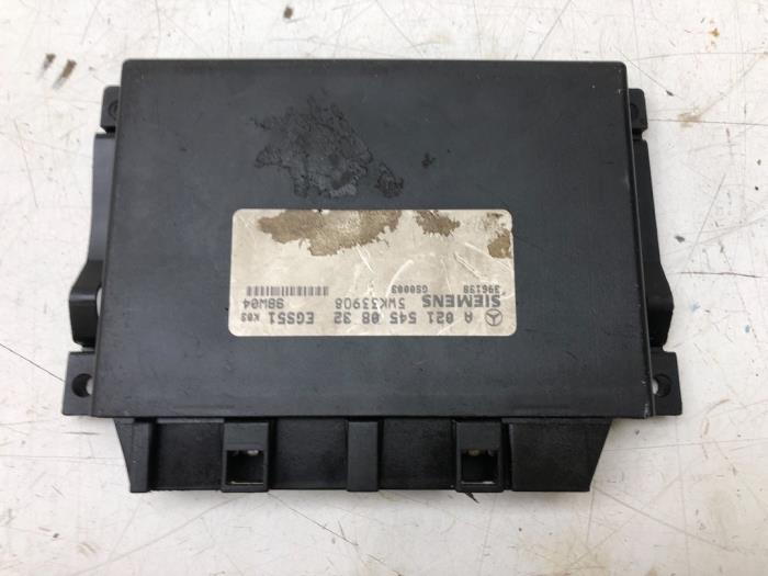 Used Automatic gearbox computer Mercedes E-Klasse Price € 40,95 Margin scheme offered by Wessel Parts & Service B.V.