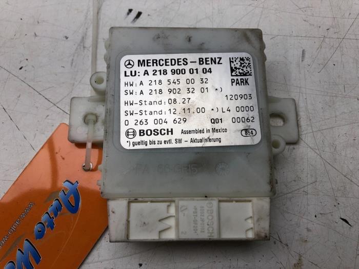 Begagnade PDC-modul Mercedes CLS (C218) 350 CDI BlueEfficiency 3.0 V6 24V Pris € 51,45 Marginaltabell erbjuds av Wessel Parts & Service B.V.