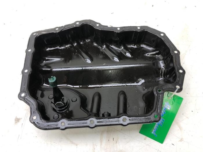 Gebrauchte Ölwanne Audi A3 (8V1/8VK) 1.4 TFSI 16V Preis € 82,95 Margenregelung angeboten von Wessel Parts & Service B.V.