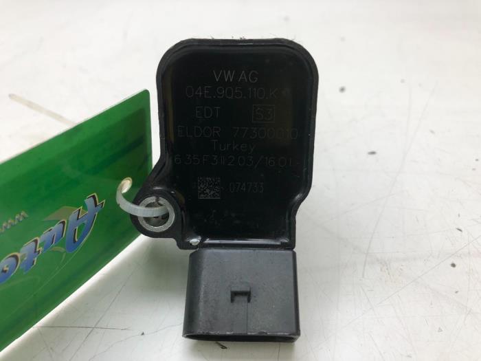 Usagé Bobine Audi A3 (8V1/8VK) 1.4 TFSI 16V Prix € 30,45 Règlement à la marge proposé par Wessel Parts & Service B.V.