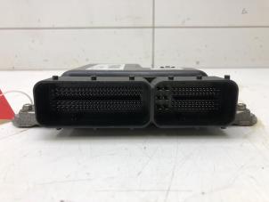 Engine management computer from a Opel Astra J Sports Tourer (PD8/PE8/PF8) 1.7 CDTi 16V 2012