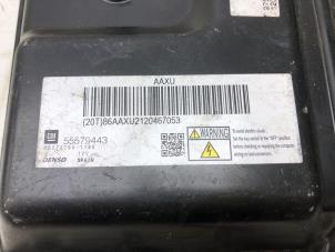 Engine management computer from a Opel Astra J Sports Tourer (PD8/PE8/PF8) 1.7 CDTi 16V 2012