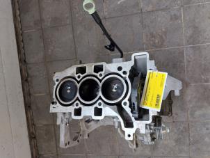Used Engine crankcase Opel Corsa F (UB/UH/UP) 1.2 Turbo 12V 100 Price on request offered by Autobedrijf G.H. Wessel B.V.