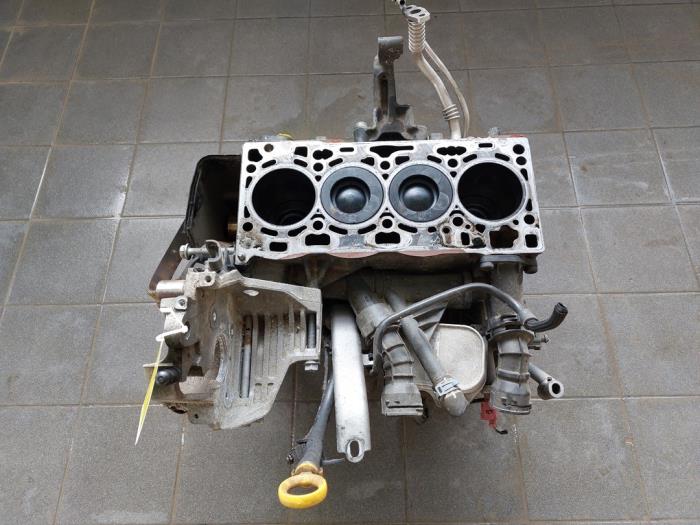 Used Engine crankcase Seat Leon ST (5FF) 2.0 TDI 16V Price € 838,95 Margin scheme offered by Wessel Parts & Service B.V.