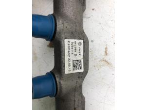 Used Fuel injector nozzle Seat Leon ST (5FF) 2.0 TDI 16V Price € 69,00 Margin scheme offered by Autobedrijf G.H. Wessel B.V.