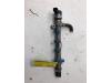 Fuel injector nozzle from a Seat Leon ST (5FF) 2.0 TDI 16V 2016
